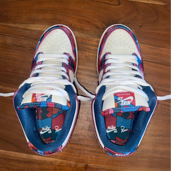 Parra x Dunk Low Pro SB ‘Abstract Art’ - Picture 8 of 10